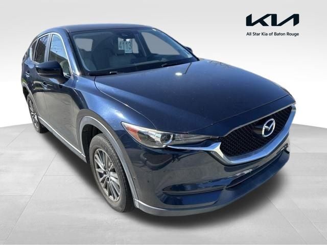 2017 Mazda Mazda CX-5 Touring
