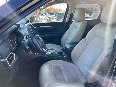 2017 Mazda Mazda CX-5 Touring