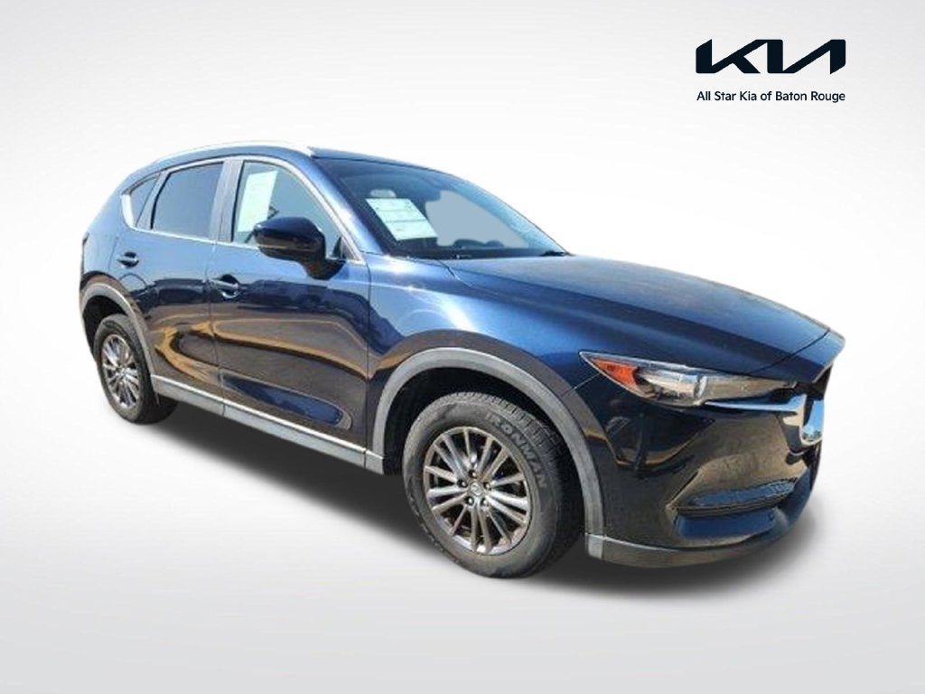 2019 Mazda Mazda CX-5 Touring