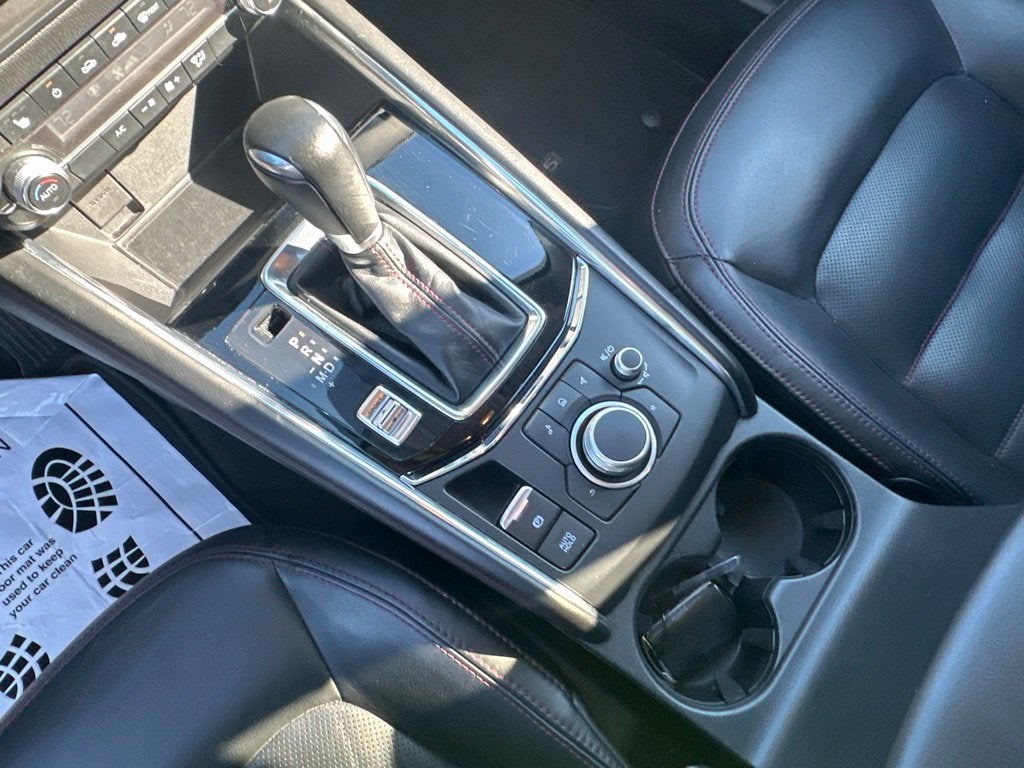 2024 Mazda Mazda CX-5 2.5 S Carbon Edition