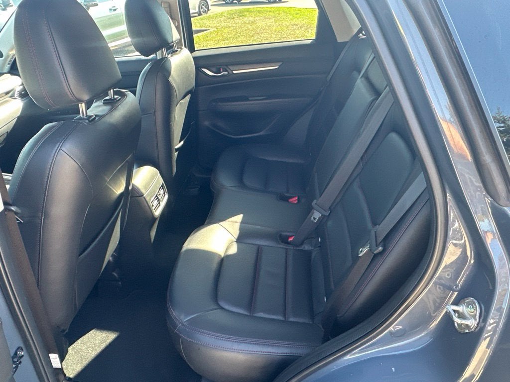 2024 Mazda Mazda CX-5 2.5 S Carbon Edition