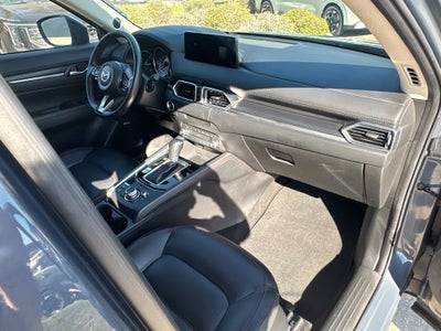 2024 Mazda Mazda CX-5 2.5 S Carbon Edition