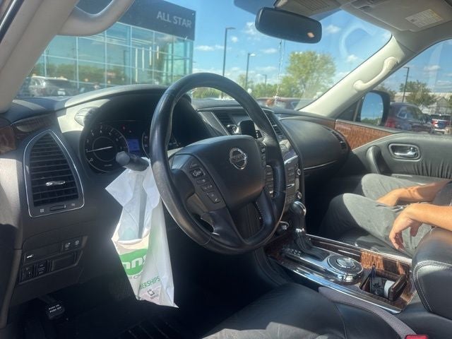 2019 Nissan Armada SL