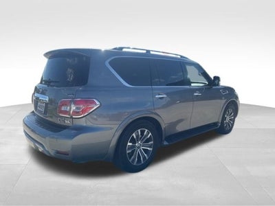 2019 Nissan Armada SL