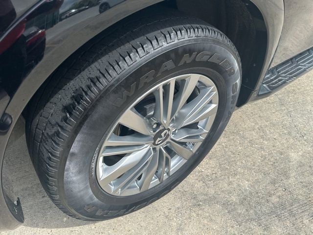 2020 INFINITI QX80 LUXE