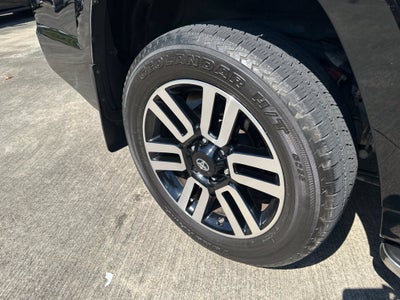 2016 Toyota 4Runner Limited