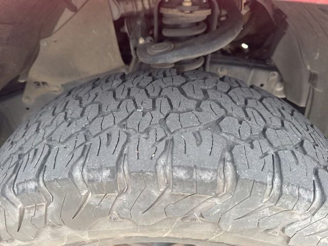 2019 Toyota 4Runner TRD Off-Road Premium
