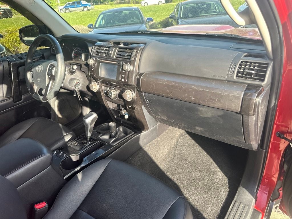 2019 Toyota 4Runner TRD Off-Road Premium
