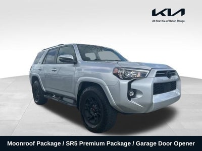2024 Toyota 4Runner SR5 Premium