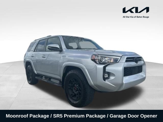 2024 Toyota 4Runner SR5 Premium