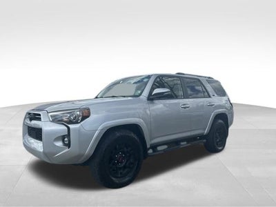 2024 Toyota 4Runner SR5 Premium