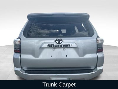 2024 Toyota 4Runner SR5 Premium