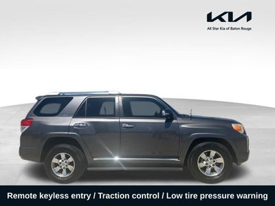 2013 Toyota 4Runner SR5