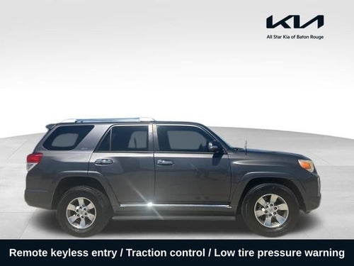 2013 Toyota 4Runner SR5