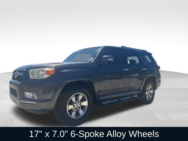 2013 Toyota 4Runner SR5