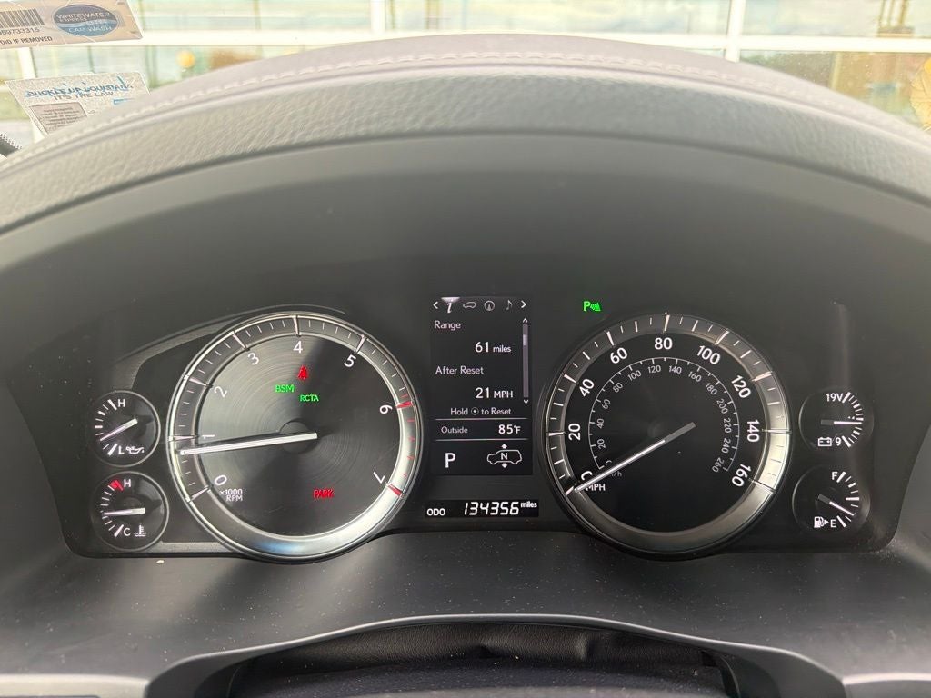 2016 Lexus LX 570