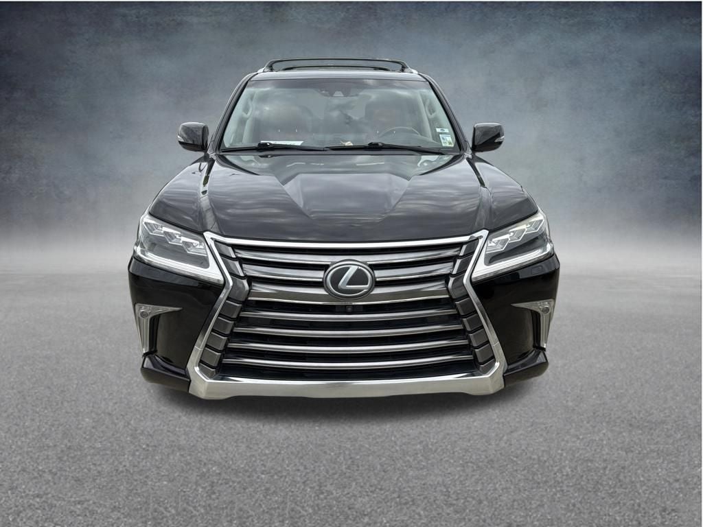 2016 Lexus LX 570