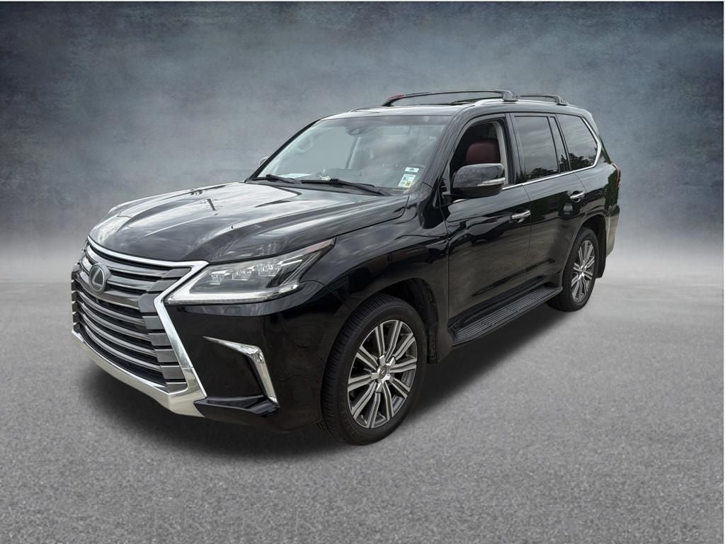 2016 Lexus LX 570