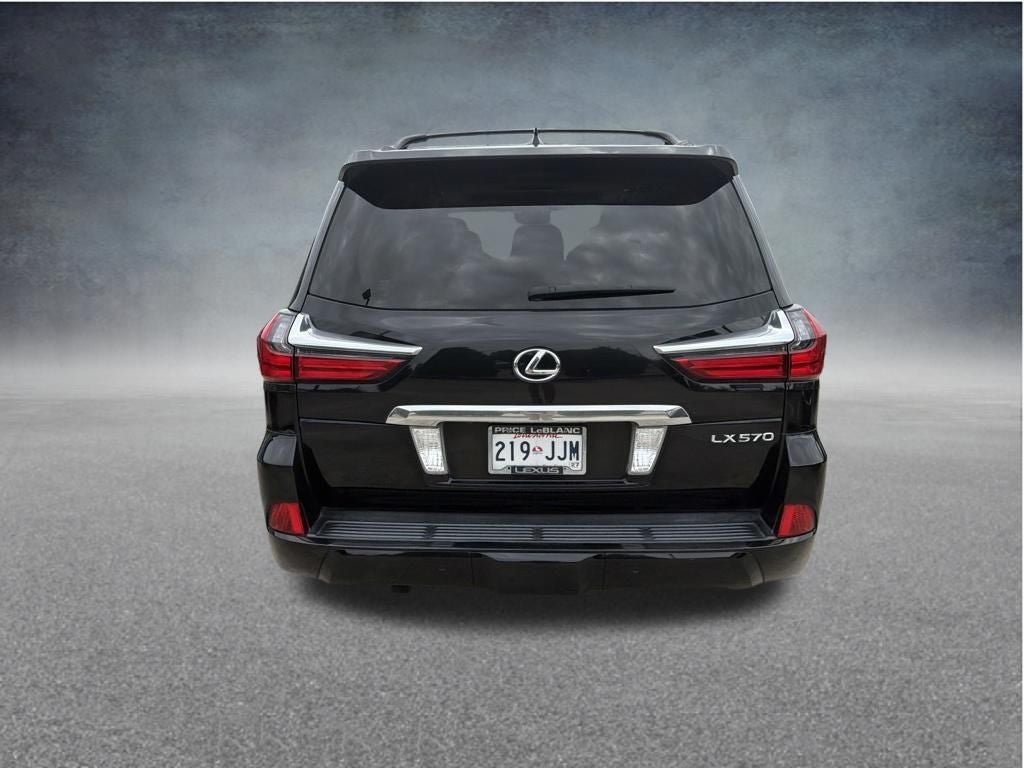 2016 Lexus LX 570
