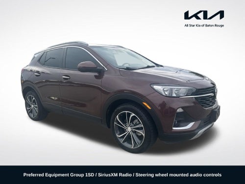 2022 Buick Encore GX Select