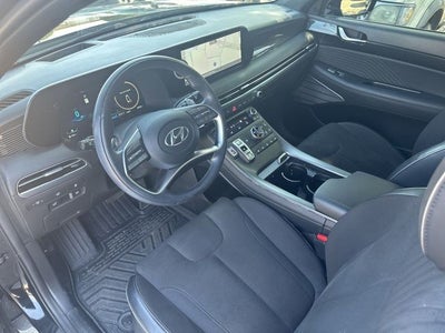 2024 Hyundai Palisade Calligraphy Night Edition