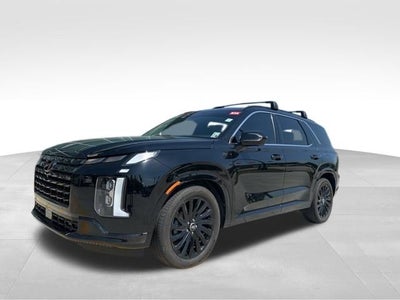 2024 Hyundai Palisade Calligraphy Night Edition