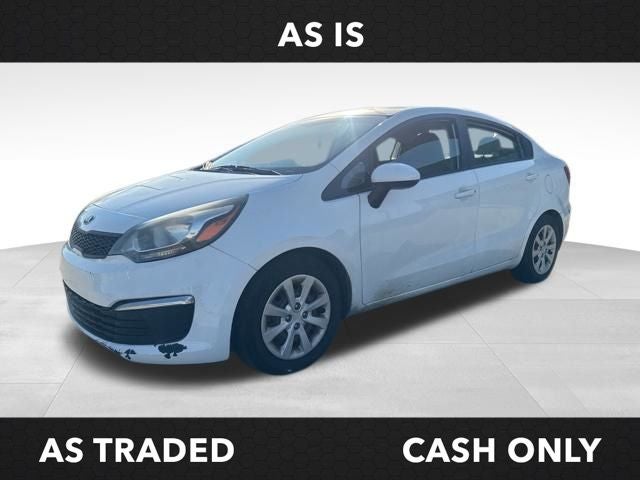 2016 Kia Rio LX
