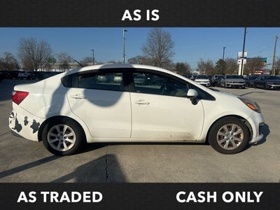 2016 Kia Rio LX