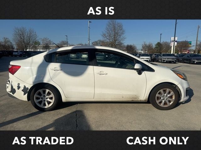 2016 Kia Rio LX