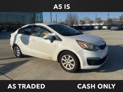 2016 Kia Rio LX
