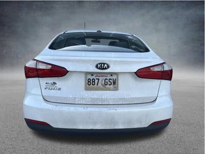 2014 Kia Forte LX