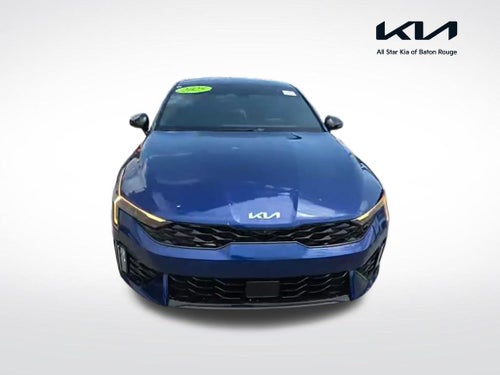 2025 Kia K5 GT