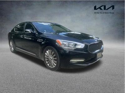 2015 Kia K900 Luxury