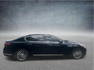 2015 Kia K900 Luxury