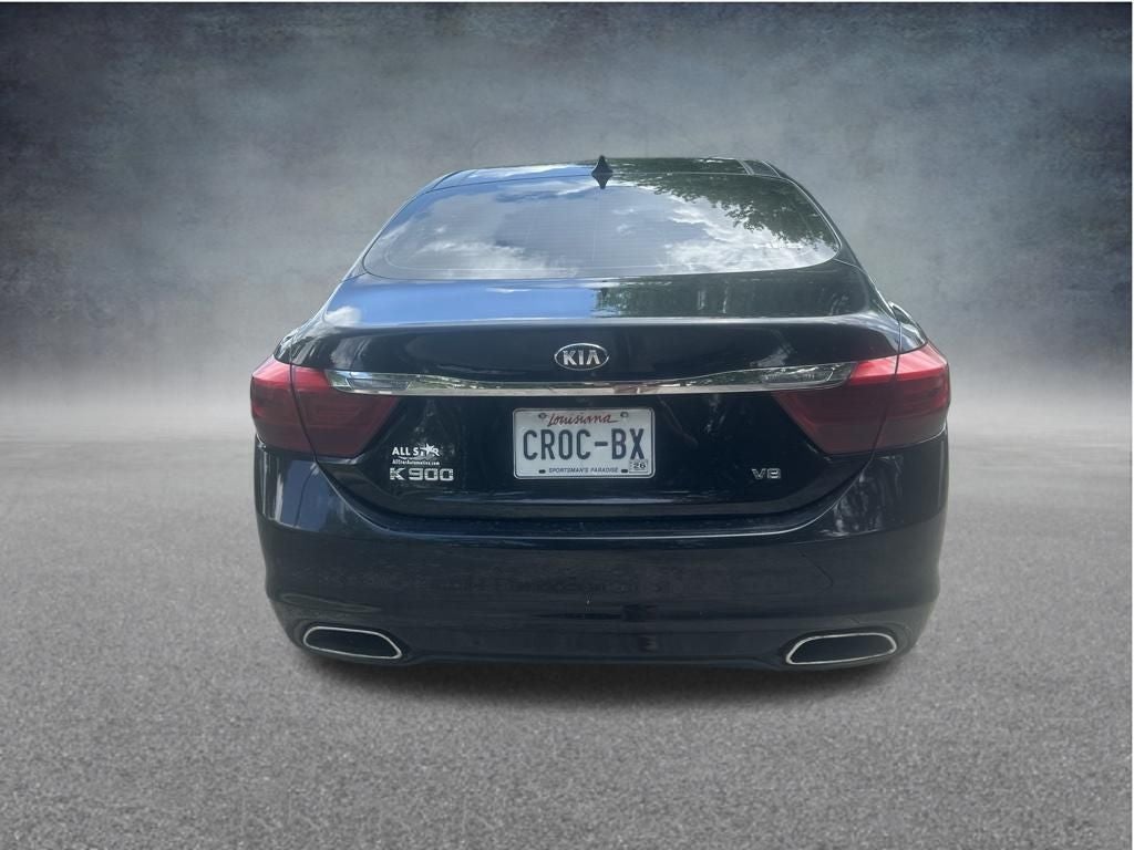 2015 Kia K900 Luxury