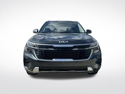 2025 Kia Seltos S