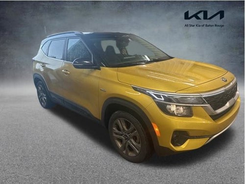 2021 Kia Seltos S