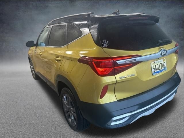 2021 Kia Seltos S