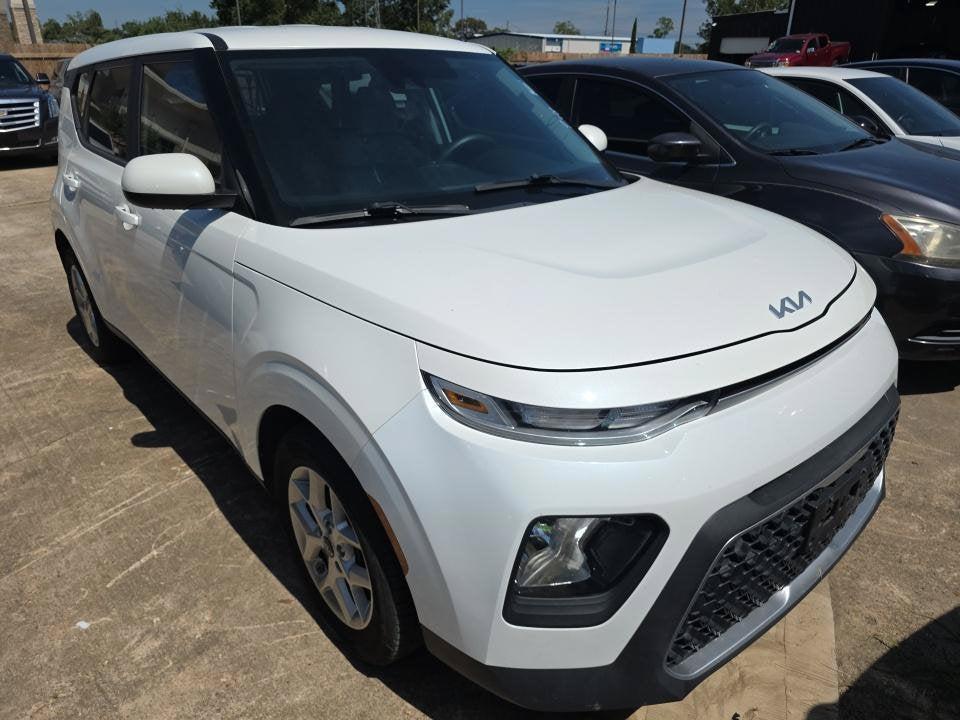 2022 Kia Soul