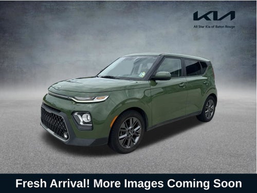 2020 Kia Soul EX