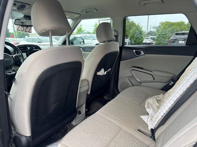 2020 Kia Soul EX