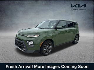 2020 Kia Soul EX