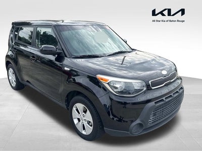 2014 Kia Soul Base