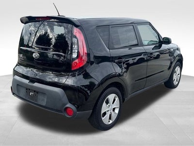 2014 Kia Soul Base