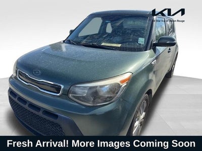 2014 Kia Soul Plus