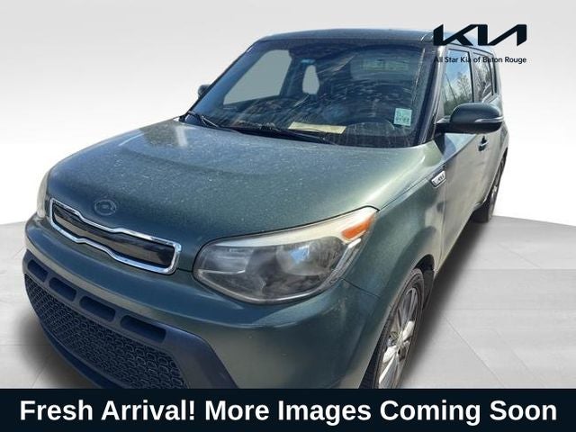 2014 Kia Soul Plus