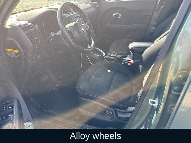 2014 Kia Soul Plus
