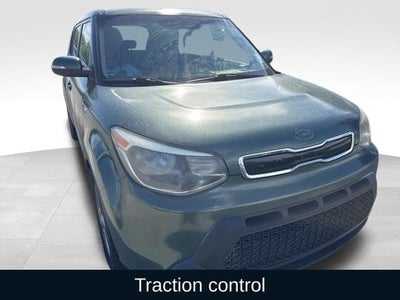 2014 Kia Soul Plus