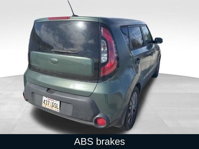 2014 Kia Soul Plus