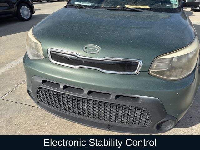 2014 Kia Soul Plus